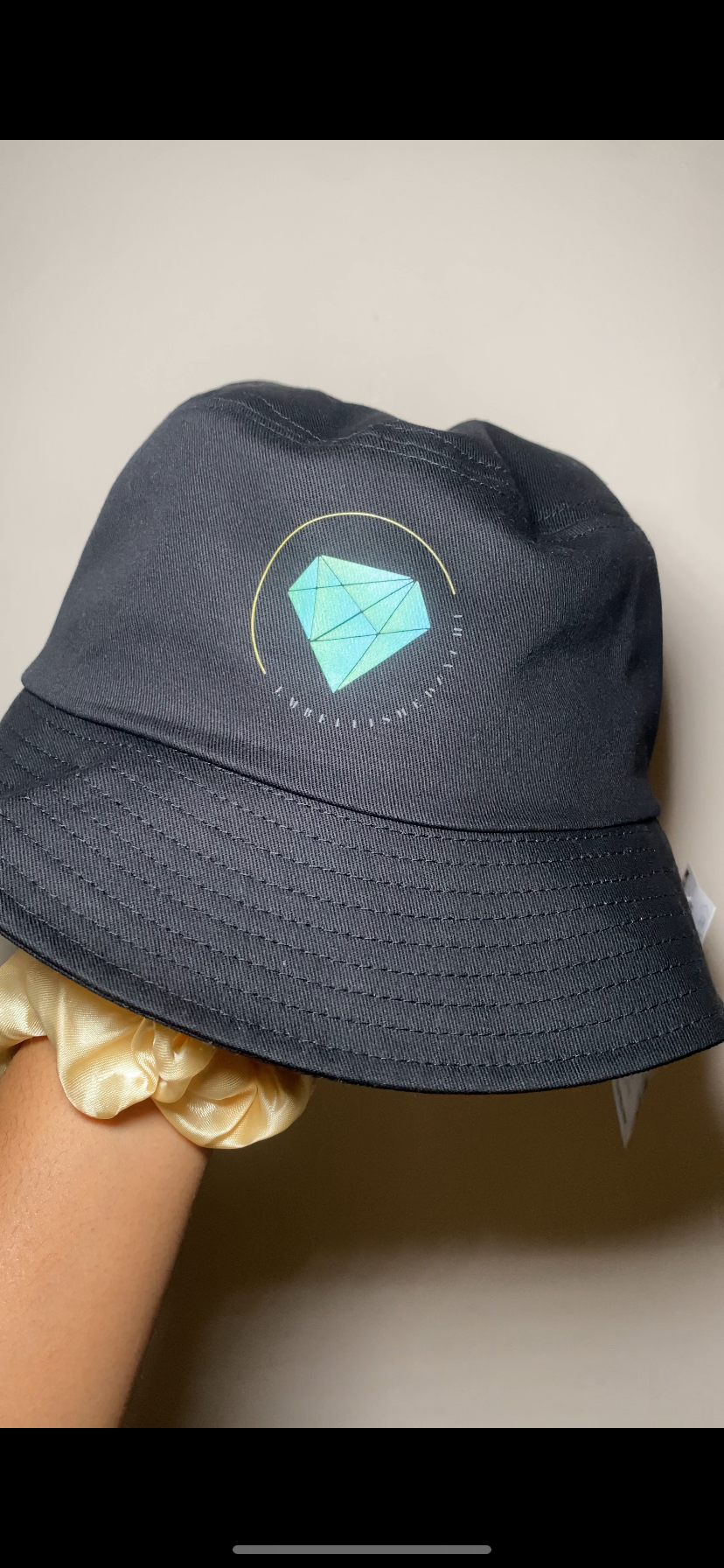 Satin Lined Bucket Hat