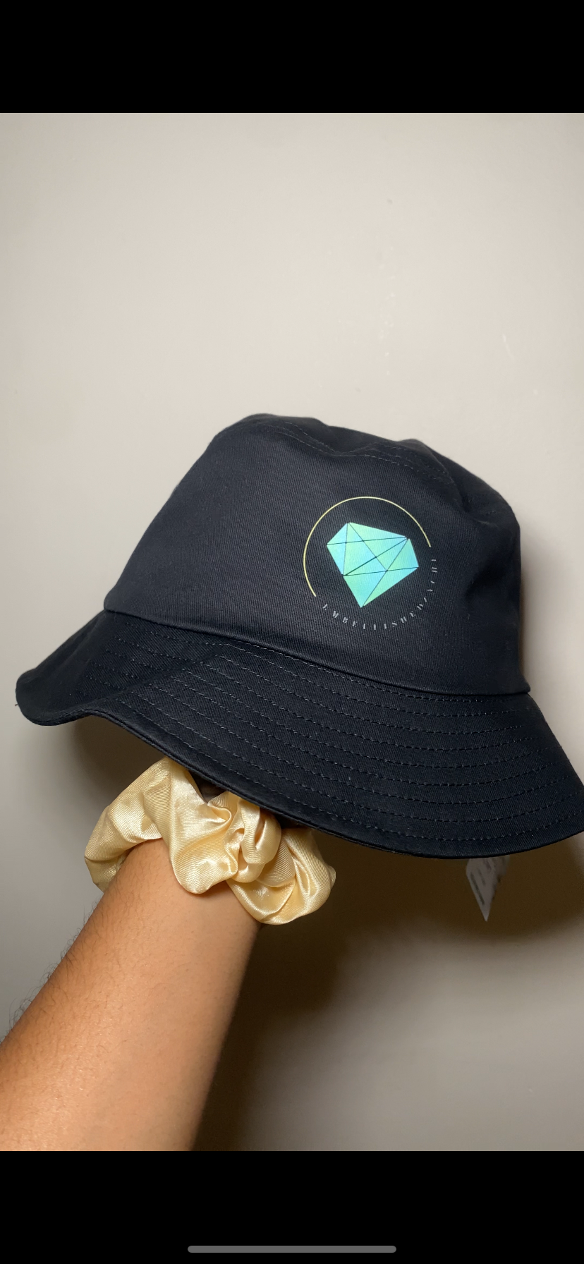 Satin Lined Bucket Hat